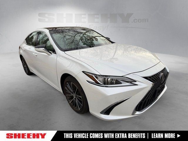 2023 Lexus ES 350