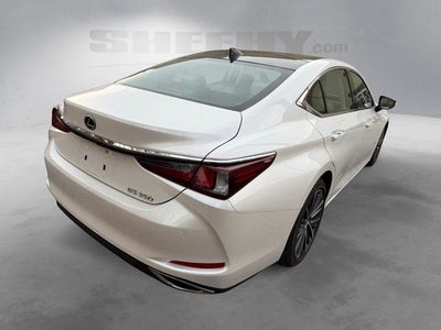 2023 Lexus ES 350