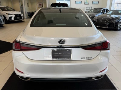 2023 Lexus ES 350