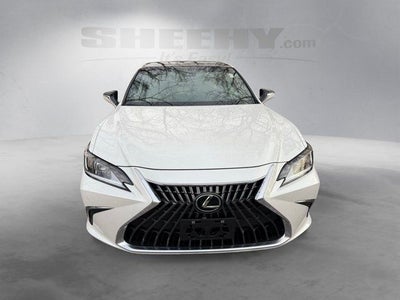 2023 Lexus ES 350