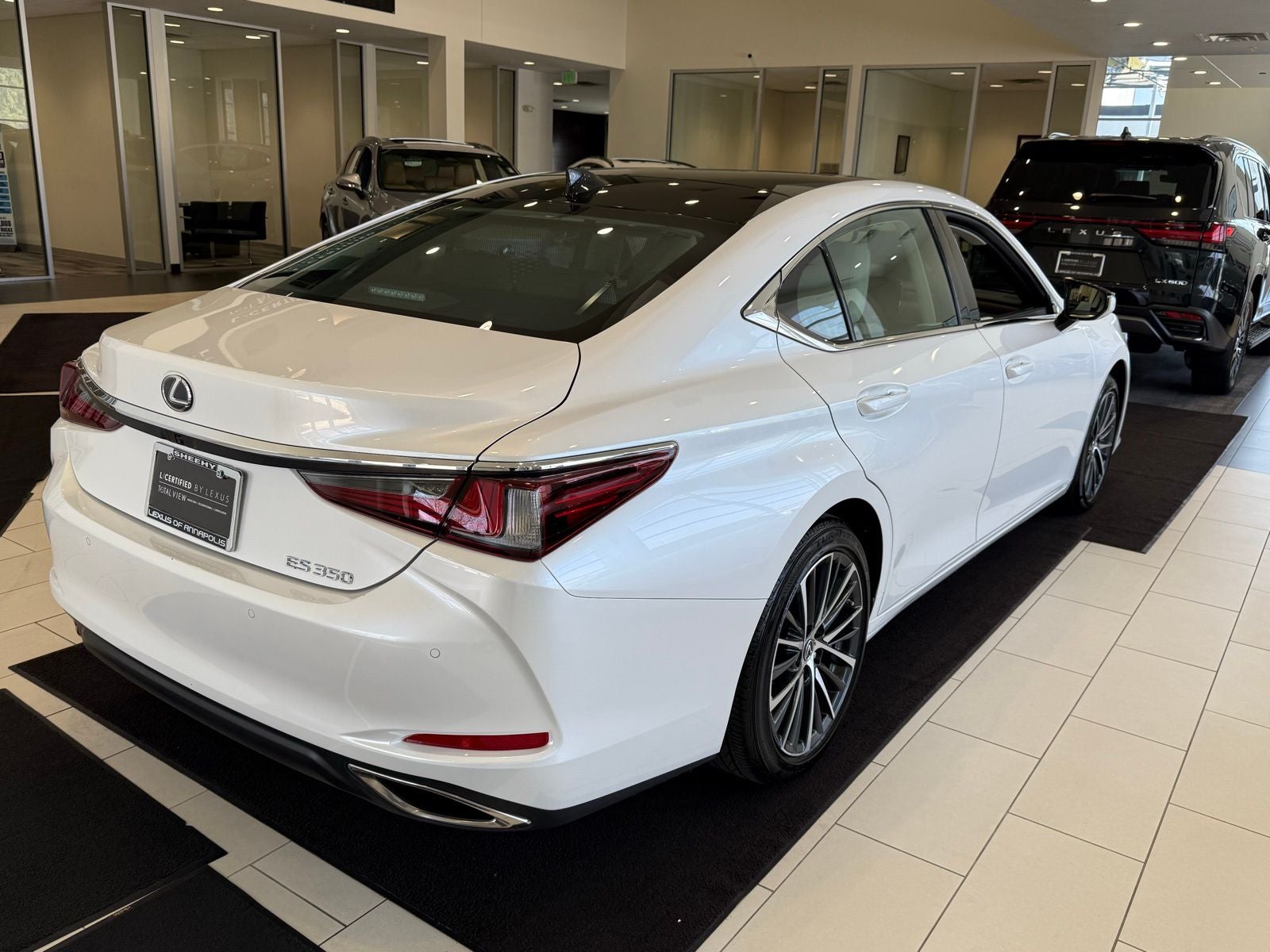 2023 Lexus ES 350