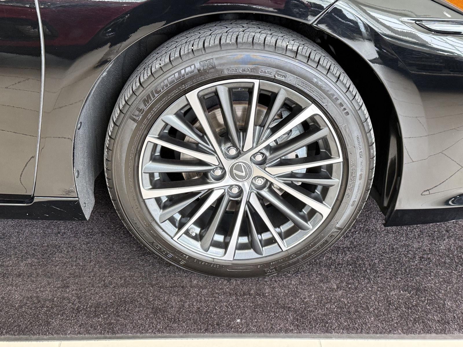2024 Lexus ES ES 350