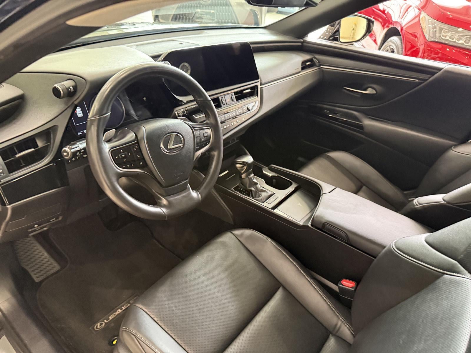 2024 Lexus ES ES 350