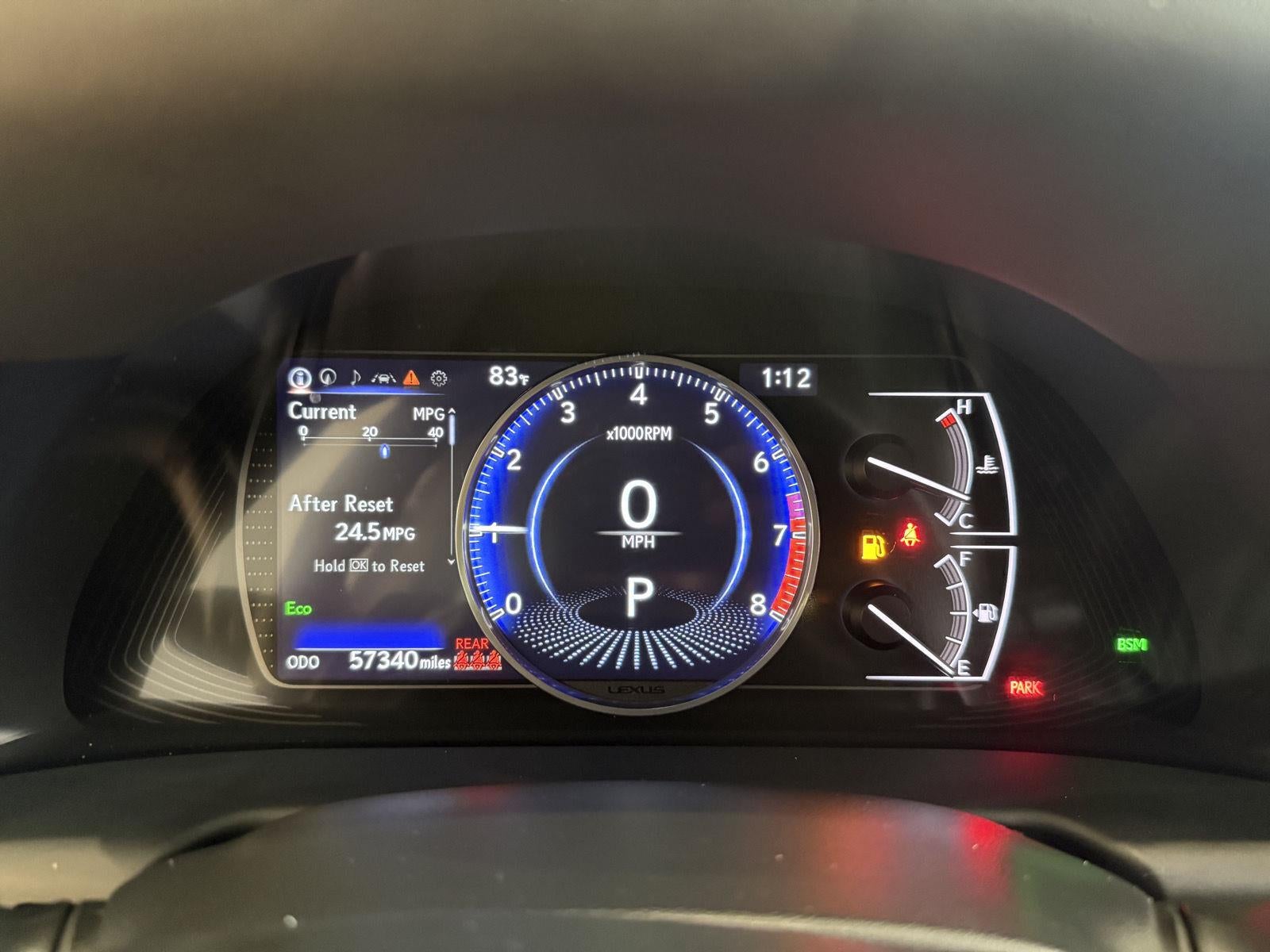 2024 Lexus ES ES 350