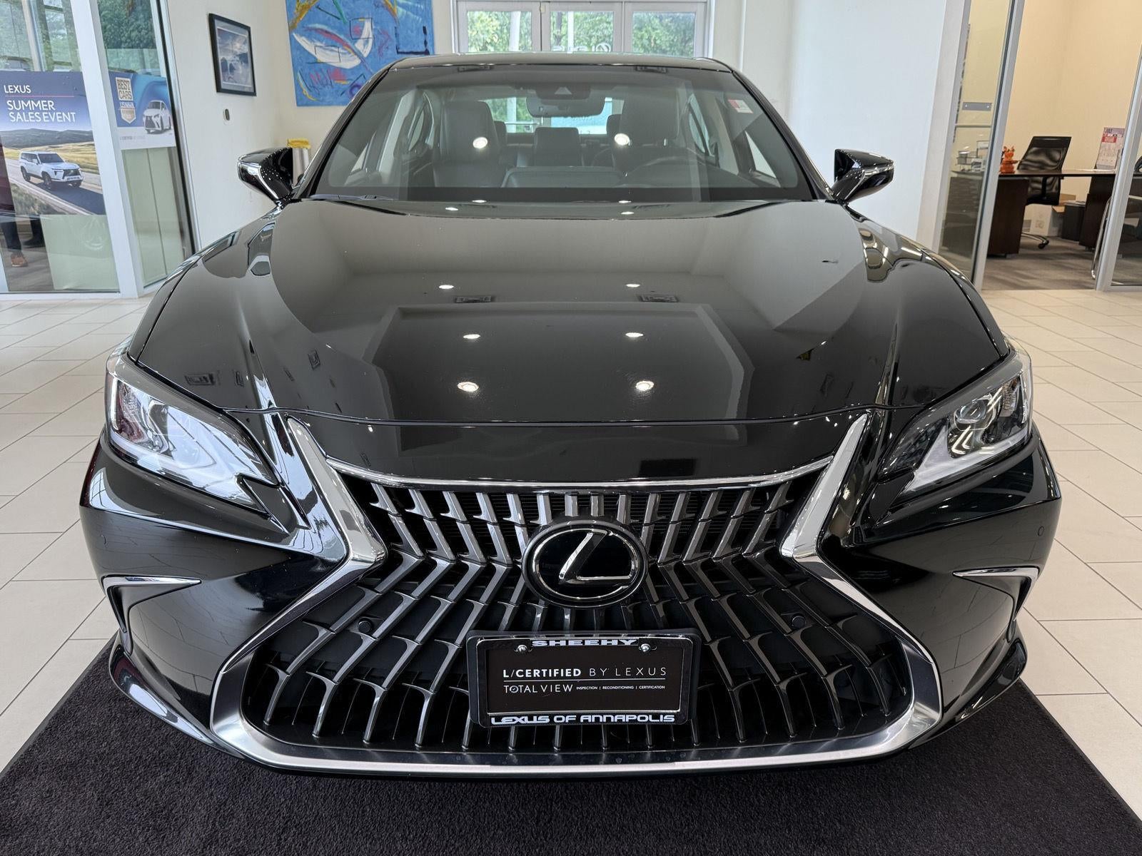 2024 Lexus ES ES 350