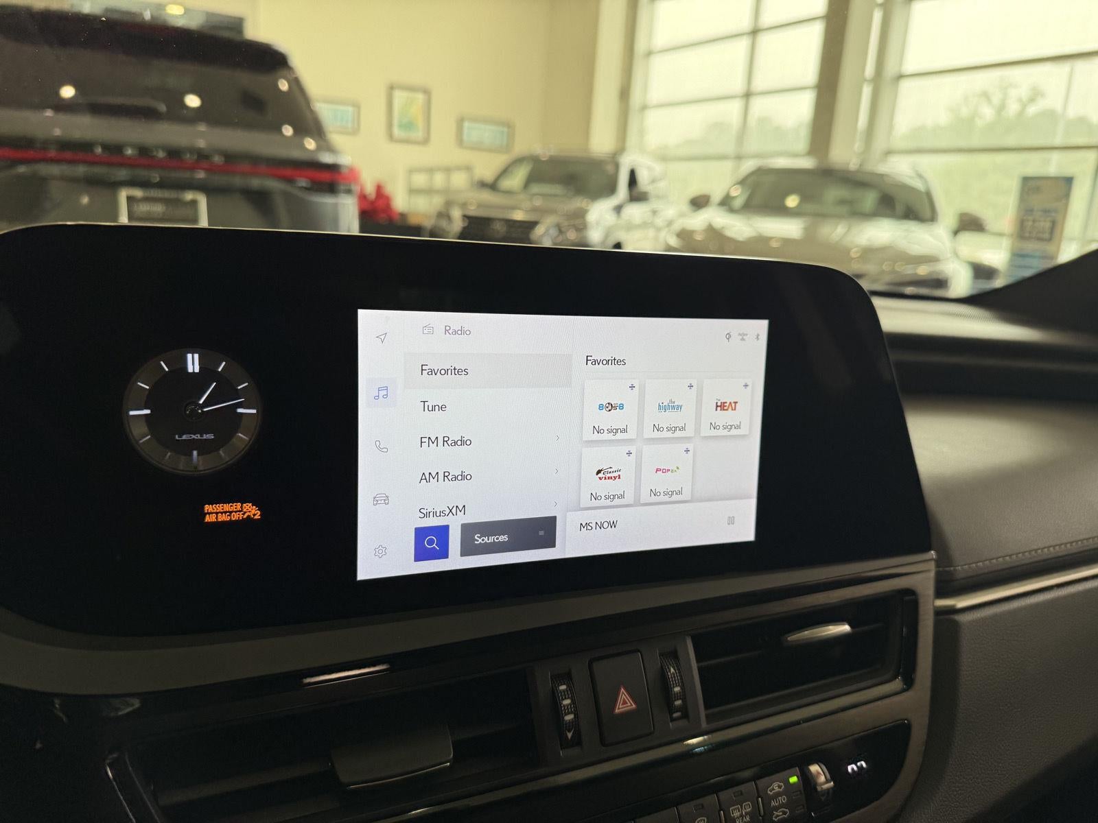 2024 Lexus ES ES 350