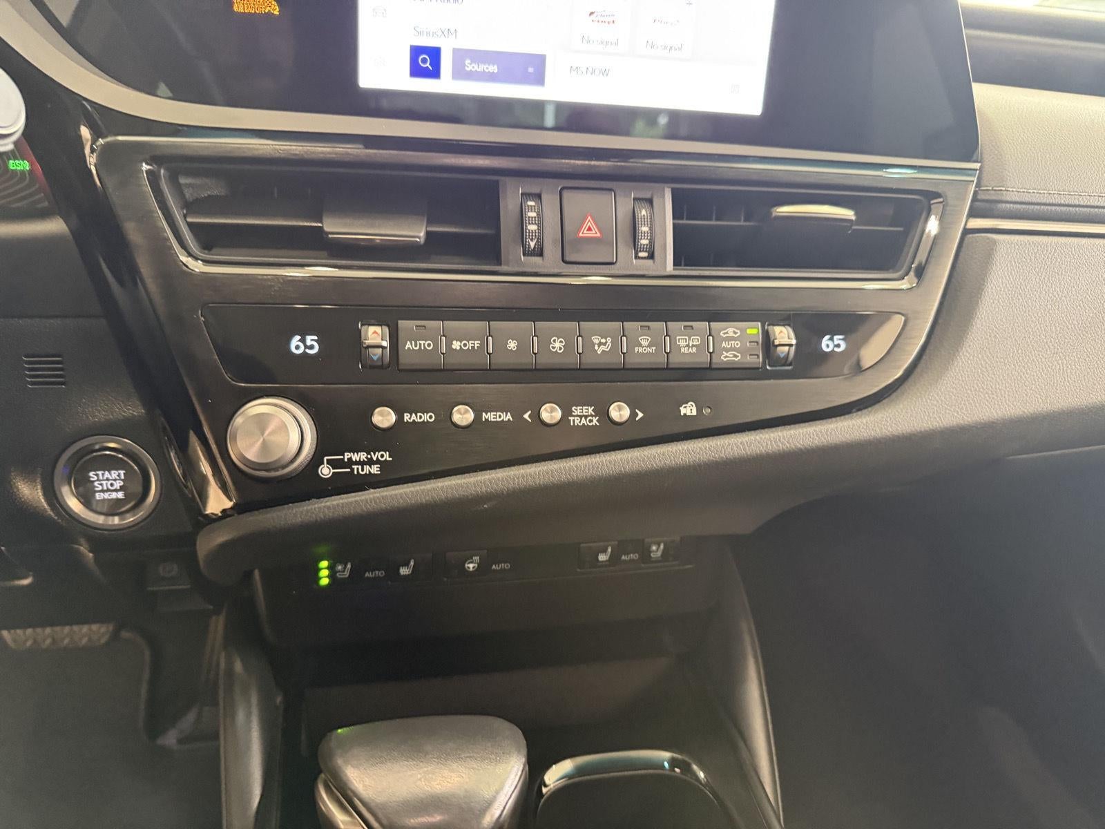 2024 Lexus ES ES 350