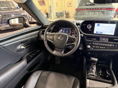 2024 Lexus ES ES 350