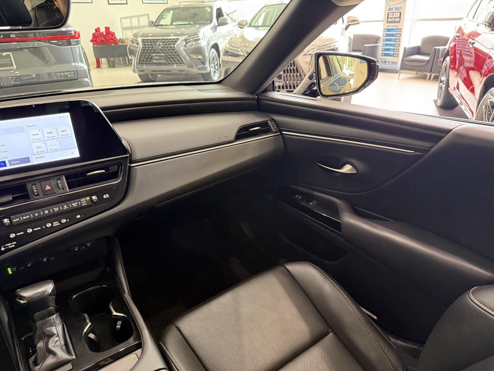 2024 Lexus ES ES 350