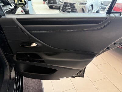 2024 Lexus ES ES 350