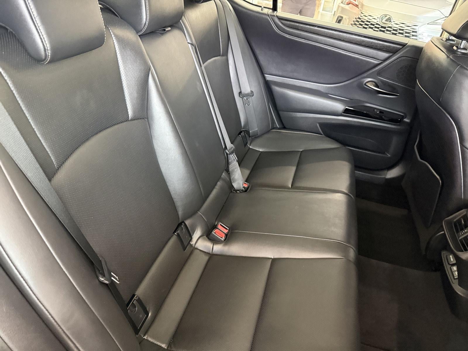 2024 Lexus ES ES 350