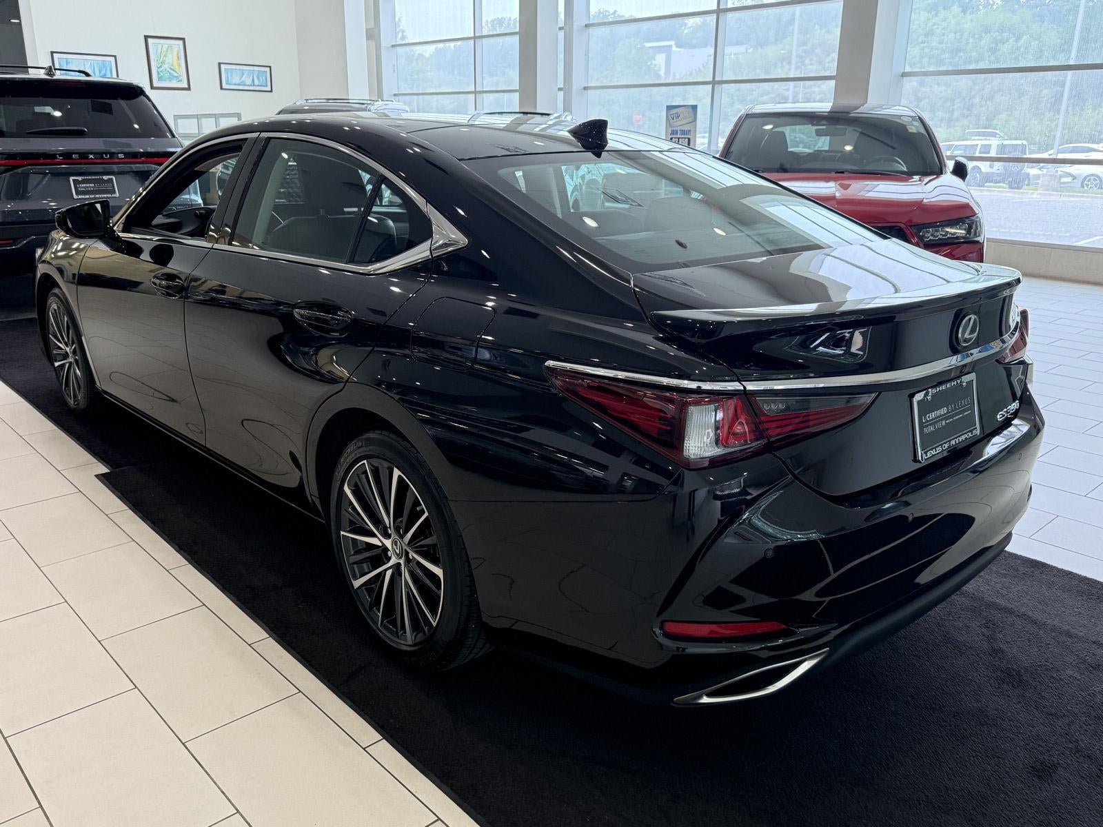2024 Lexus ES ES 350