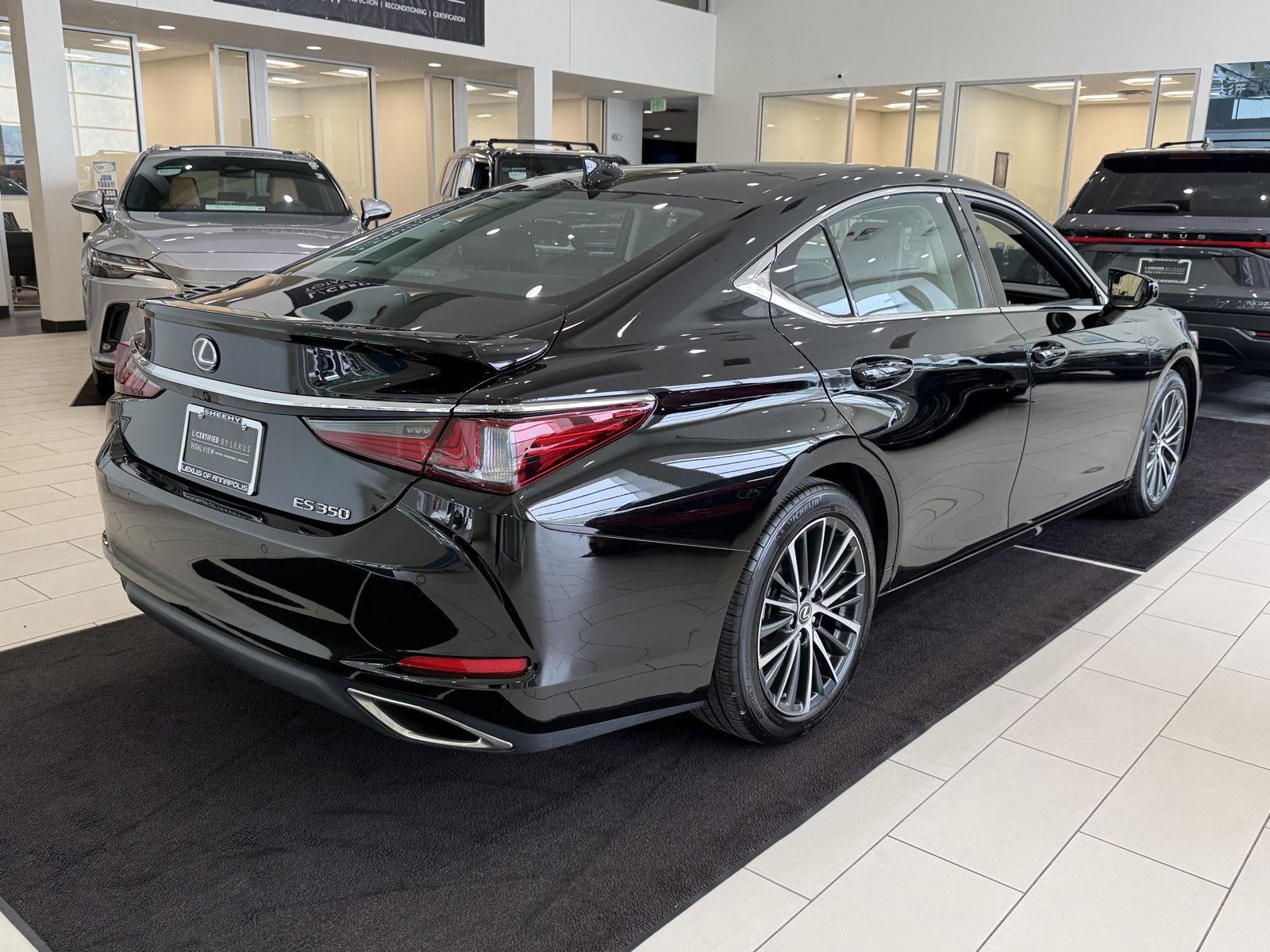 2024 Lexus ES ES 350
