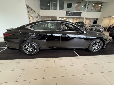 2024 Lexus ES ES 350