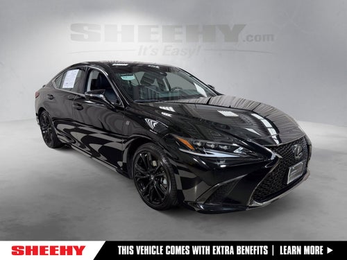 2025 Lexus ES 350 F SPORT