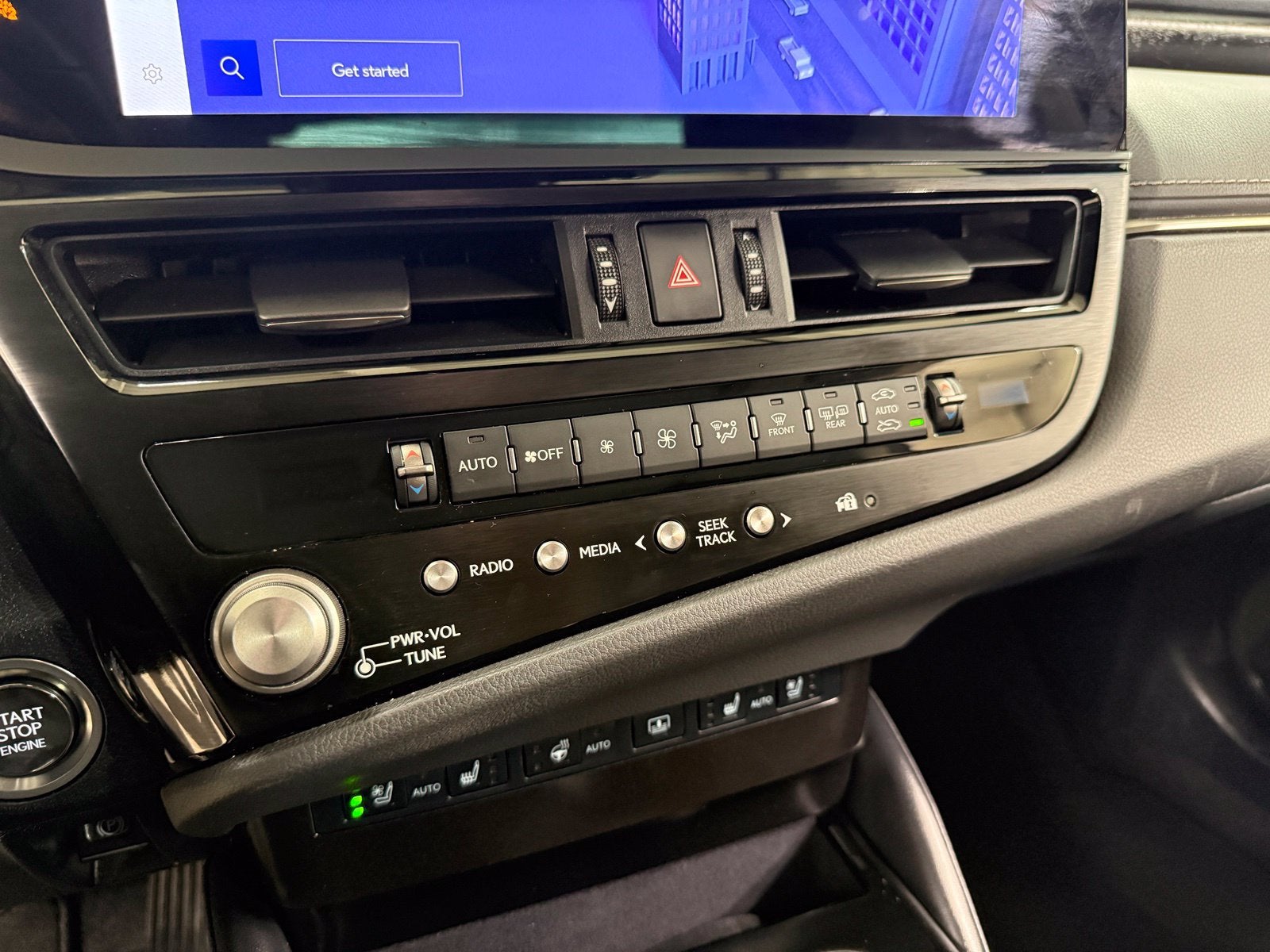 2025 Lexus ES 350 F SPORT