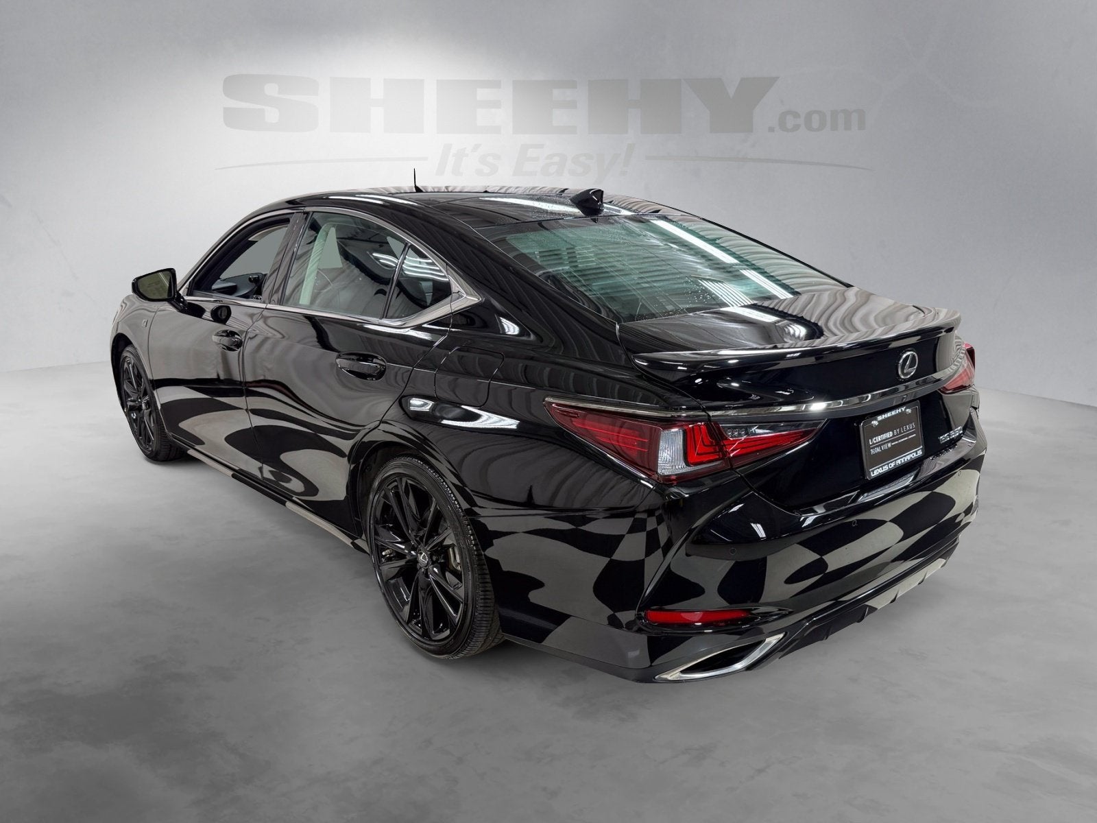 2025 Lexus ES 350 F SPORT