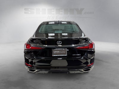 2025 Lexus ES 350 F SPORT