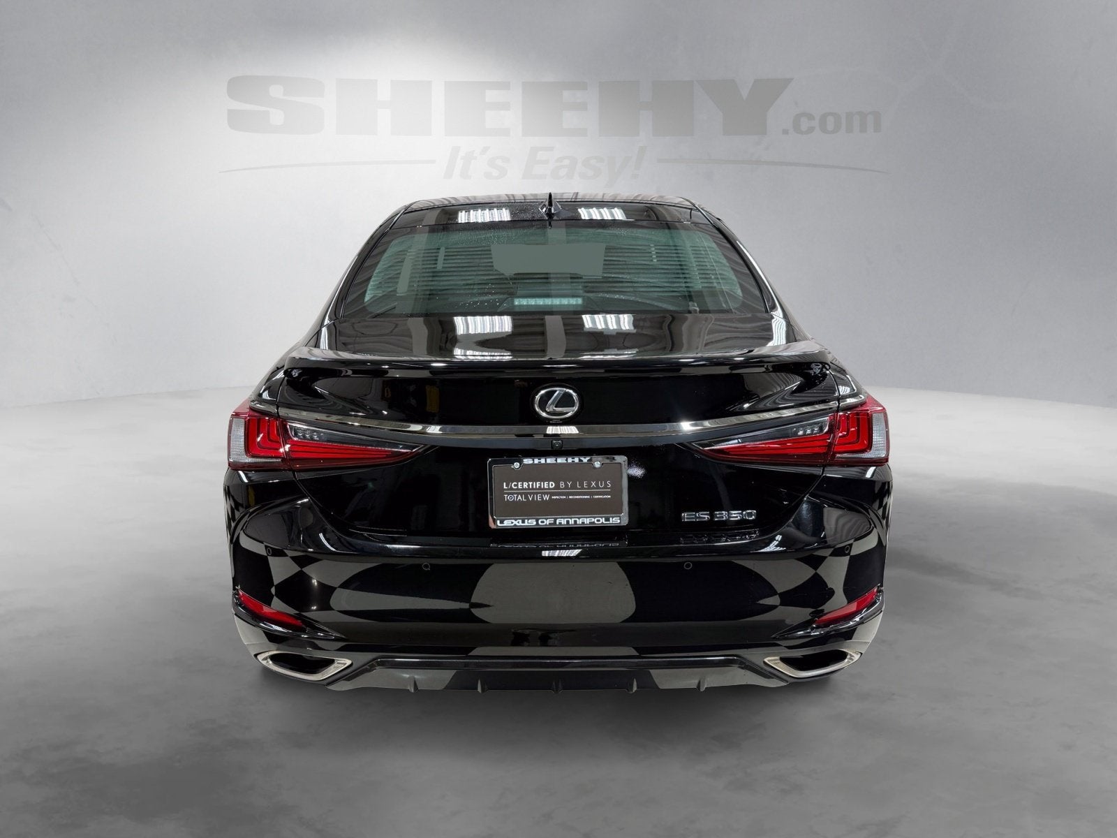 2025 Lexus ES 350 F SPORT