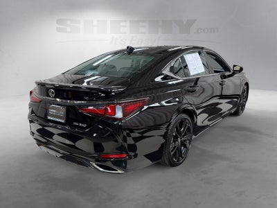 2025 Lexus ES 350 F SPORT