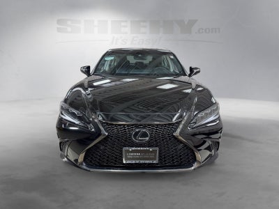 2025 Lexus ES 350 F SPORT