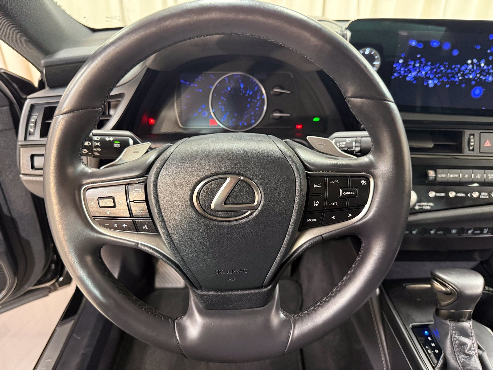 2025 Lexus ES 350 F SPORT