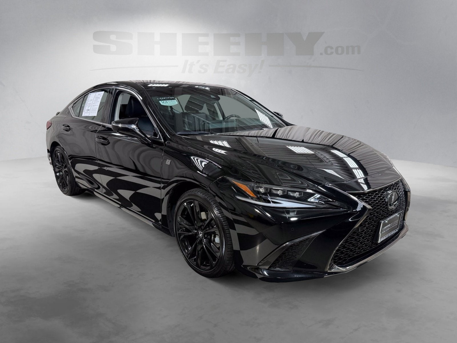 2025 Lexus ES 350 F SPORT