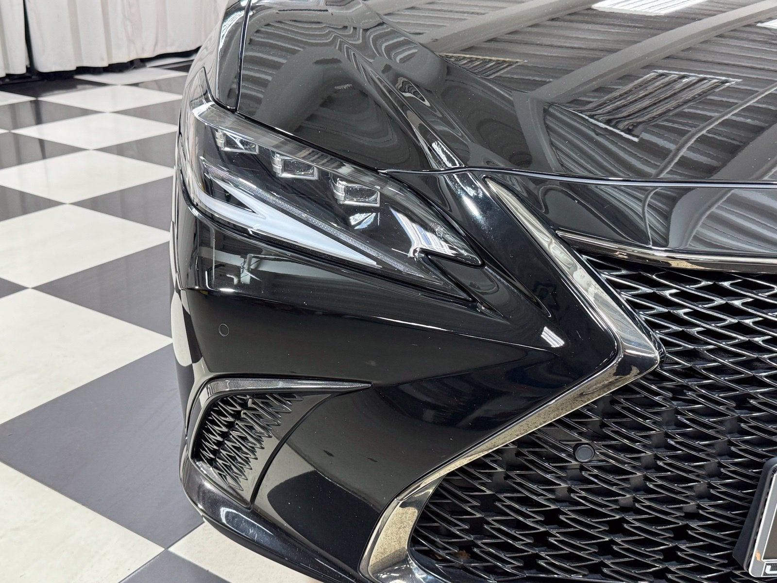2025 Lexus ES 350 F SPORT