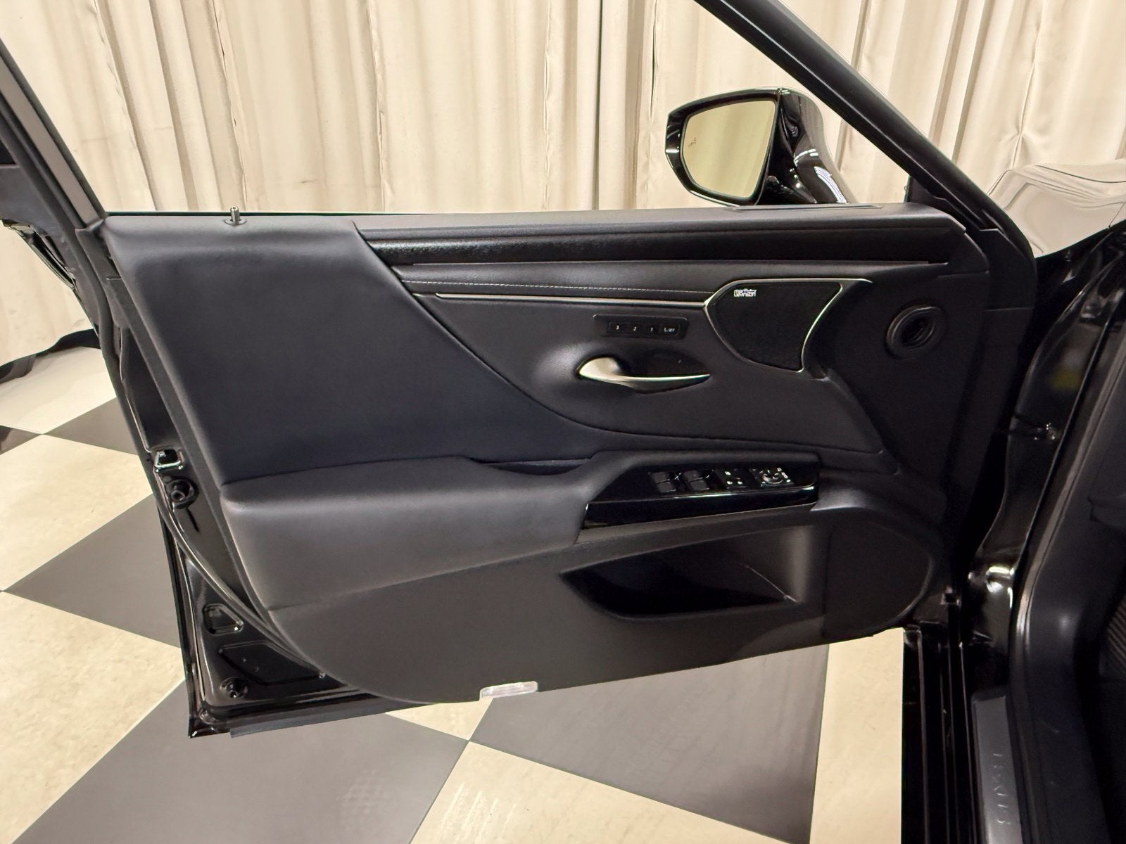 2025 Lexus ES 350 F SPORT