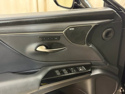 2025 Lexus ES 350 F SPORT