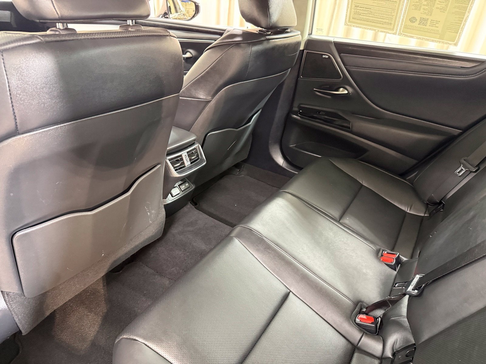2025 Lexus ES 350 F SPORT