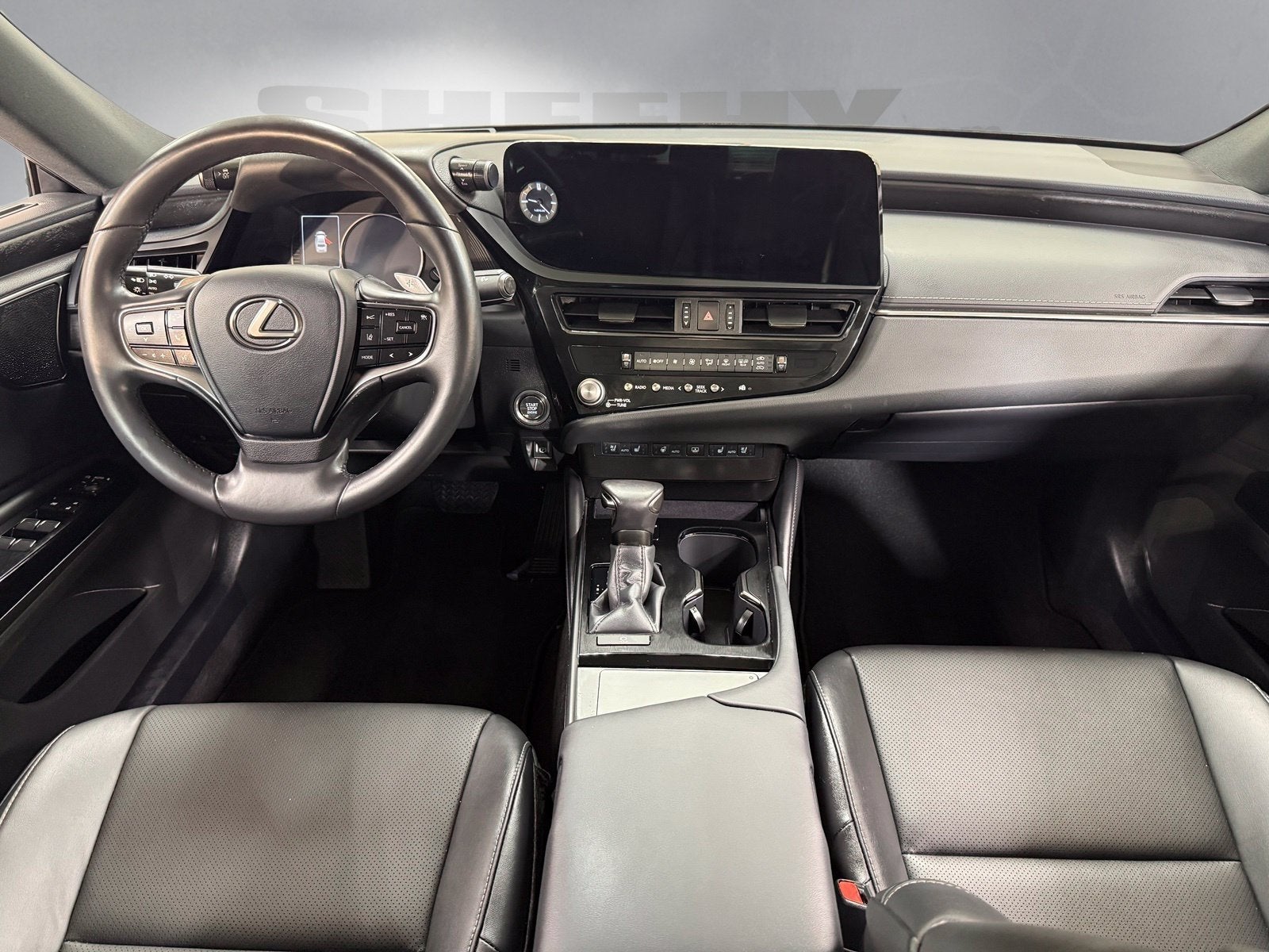 2025 Lexus ES 350 F SPORT