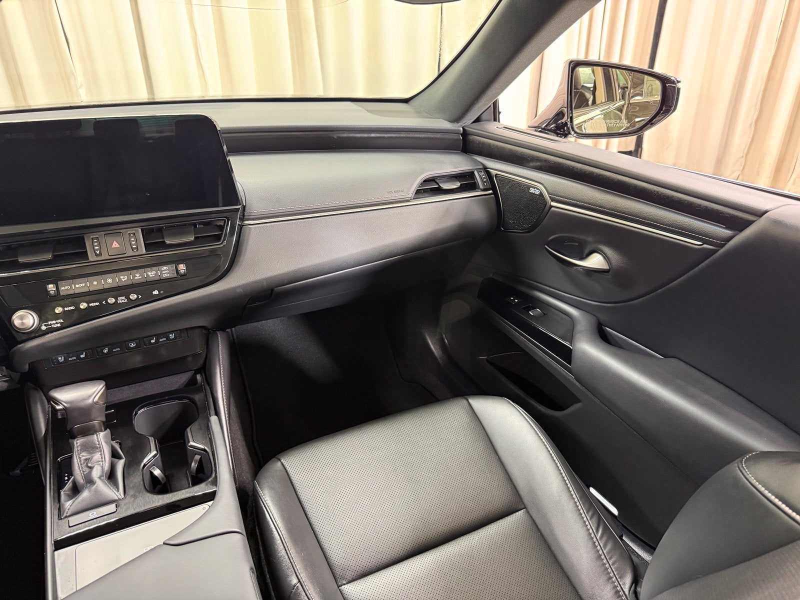 2025 Lexus ES 350 F SPORT