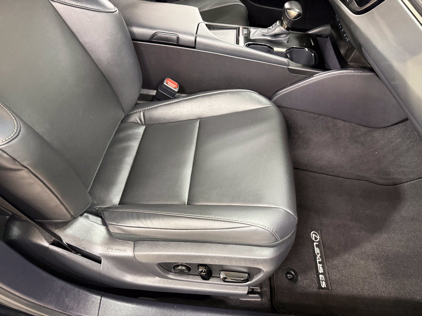 2025 Lexus ES 350 F SPORT