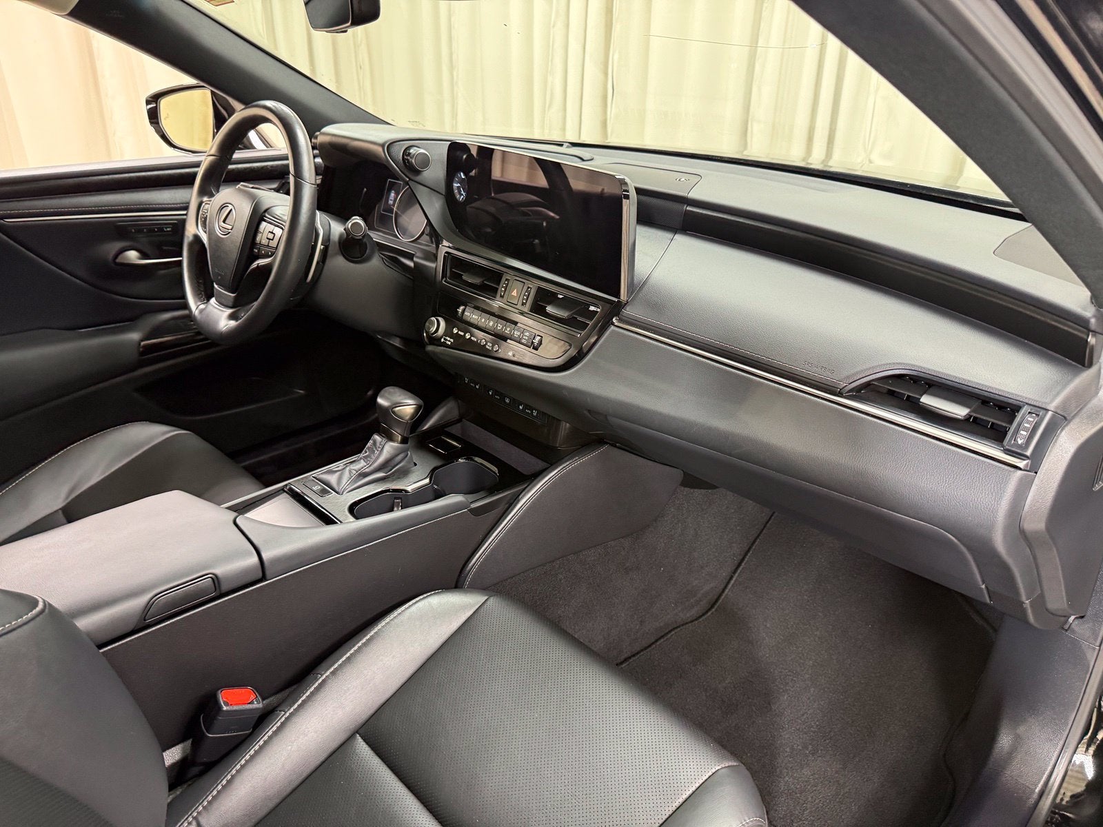 2025 Lexus ES 350 F SPORT