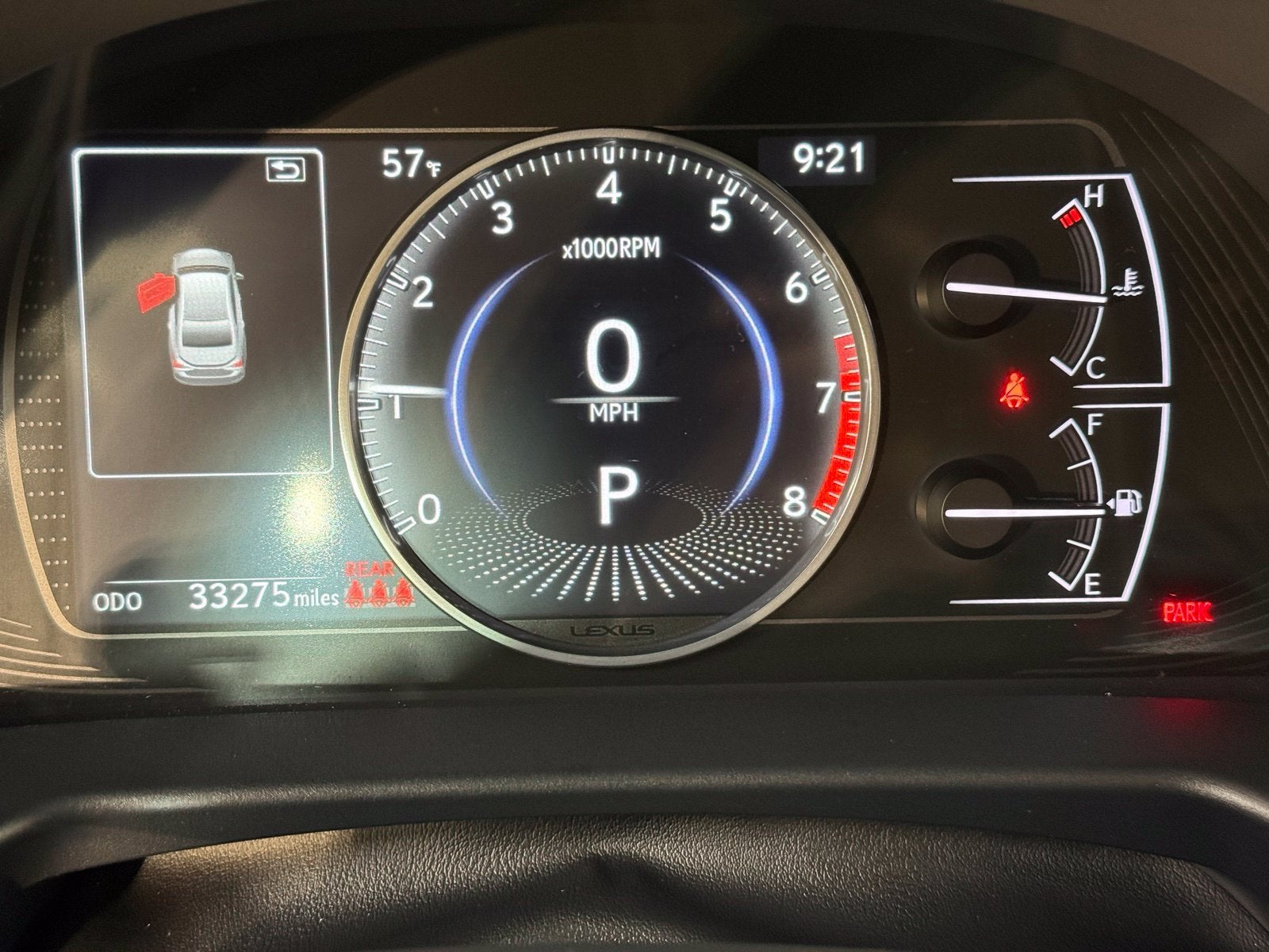 2025 Lexus ES 350 F SPORT