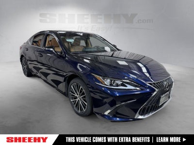 2023 Lexus Es ES 350