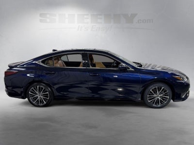 2023 Lexus Es ES 350