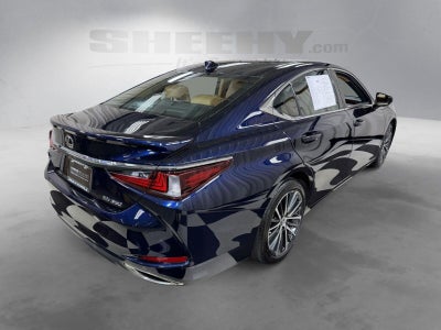 2023 Lexus Es ES 350