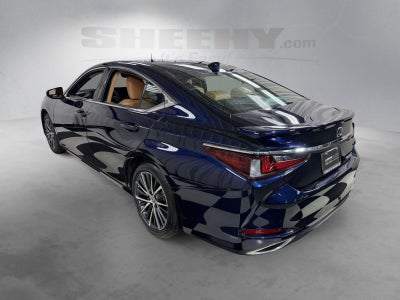 2023 Lexus Es ES 350