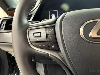 2023 Lexus Es ES 350