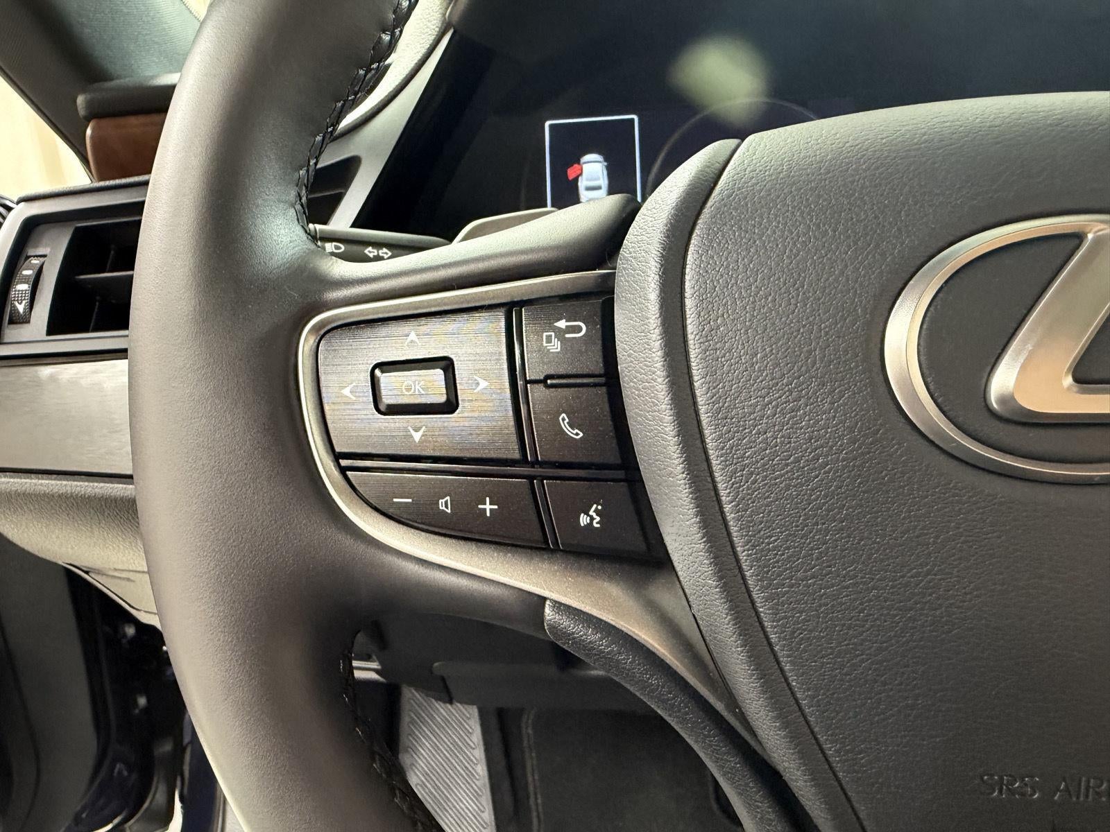 2023 Lexus Es ES 350