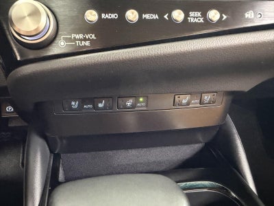 2023 Lexus Es ES 350