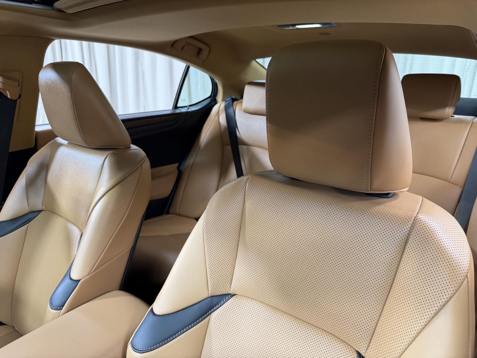 2023 Lexus Es ES 350