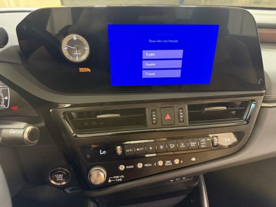 2023 Lexus Es ES 350