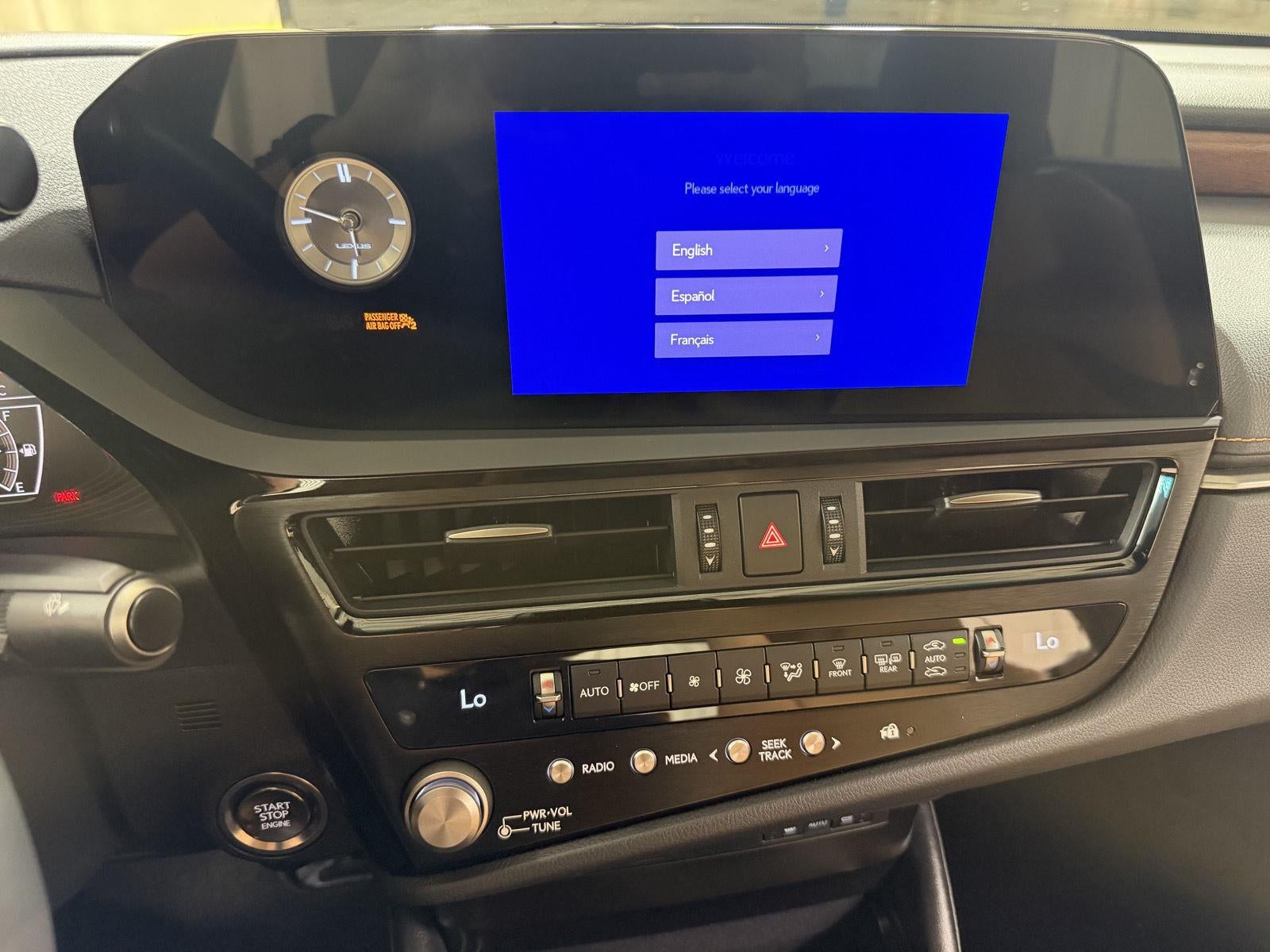 2023 Lexus Es ES 350