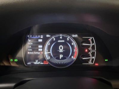 2023 Lexus Es ES 350
