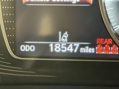 2023 Lexus Es ES 350