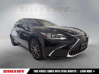 2025 Lexus ES 350