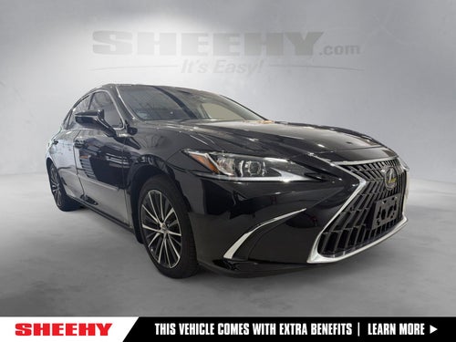 2025 Lexus ES 350
